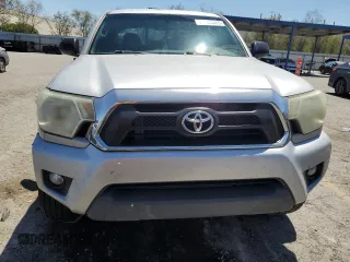 2013 Toyota Tacoma with VIN 3TMLU4EN5DM116911, listed as a Copart auction lot 58420565 with 117,234 mi miles and Salvage title. Bid and sale history available at DreamBid. Image 5.
