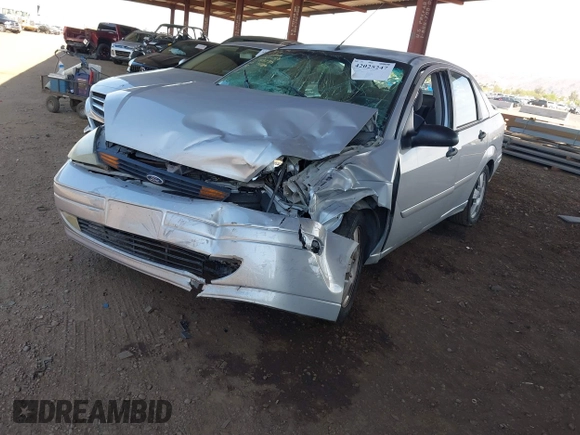 2003 Ford Focus ZTS with VIN 1FAFP38363W145735, listed as a IAAI auction lot 42025247 with Not Provided miles and . Bid and sale history available at carsss.com. Image 16.