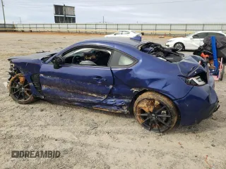 2022 Toyota 86 Premium with VIN JF1ZNBF15N8750805, listed as a Copart auction lot 51089805 with 24,832 mi miles and Clean Title. Bid and sale history available at DreamBid. Image 2.