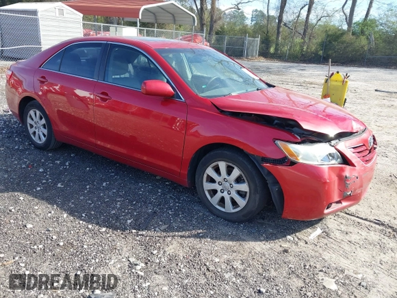 2007 Toyota Camry LE with VIN 4T1BK46KX7U022119, listed as a IAAI auction lot 41833893 with 174,598 mi miles and . Bid and sale history available at DreamBid. Image 1.