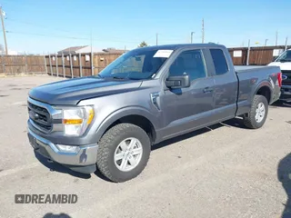 2021 Ford F-150 XL с VIN 1FTEX1EP3MFA61830, выставлен на аукционе IAAI как лот 41703835 с пробегом 66 024 миль миль и . История ставок и продаж доступна на DreamBid. Изображение 2.