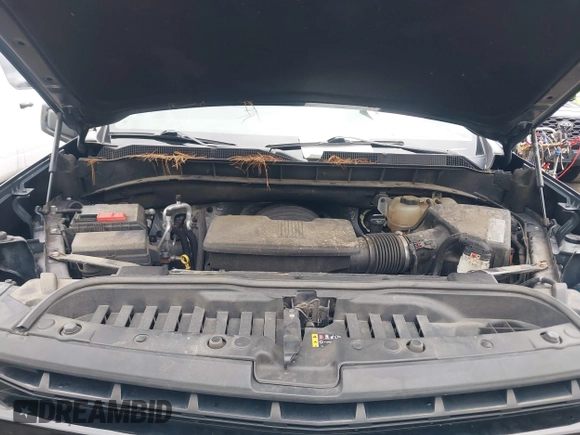 2019 Chevrolet Silverado 1500 LT Trail Boss with VIN 1GCPYFEDXKZ400023, listed as a IAAI auction lot 41858397 with 140,357 mi miles and . Bid and sale history available at DreamBid. Image 10.