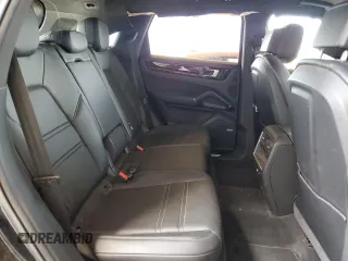 2021 Porsche Cayenne z VIN WP1AA2AY2MDA09149, wystawiony jako Copart lot #53487725 z przebiegiem 30 318 mil mil oraz Szkoda całkowita • Salvage title. Historia ofert i sprzedaży dostępna na DreamBid. Obrazek 11.