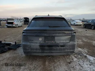 2019 Audi Q8 Premium z VIN WA1AVAF14KD021421, wystawiony jako Copart lot #88625195 z przebiegiem Nie podano mil oraz Szkoda całkowita • Salvage title. Historia ofert i sprzedaży dostępna na DreamBid. Obrazek 6.
