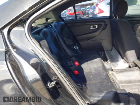 2014 Ford Police Interceptor with VIN 1FAHP2MK8EG185666, listed as a IAAI auction lot 42608018 with 141,523 mi miles and . Bid and sale history available at DreamBid. Image 8.