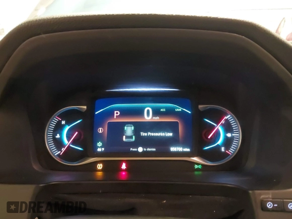 2019 Honda Pilot EX-L with VIN 5FNYF6H5XKB094879, listed as a IAAI auction lot 41265415 with 58,700 mi miles and . Bid and sale history available at DreamBid. Image 7.