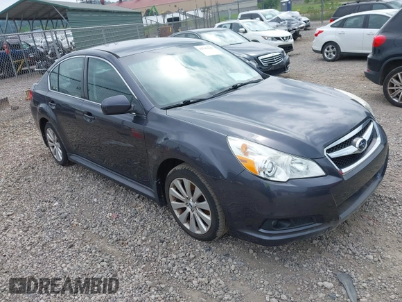 2012 Subaru Legacy Limited with VIN 4S3BMBJ62C3031720, listed as a IAAI auction lot 42747625 with 178,419 mi miles and . Bid and sale history available at DreamBid. Image 1.