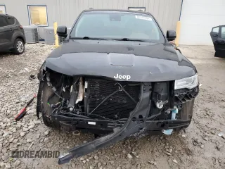 2016 Jeep Grand Cherokee Summit z VIN 1C4RJFJT5GC408552, wystawiony jako Copart lot #86302204 z przebiegiem 61 538 mil mil oraz Czysty tytuł • Clean title. Historia ofert i sprzedaży dostępna na DreamBid. Obrazek 5.