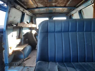 1978 Ford Econoline Cargo with VIN E14BHCE0524, listed as a Copart auction lot 42554935 with 63,728 mi miles and Clean Title. Bid and sale history available at DreamBid. Image 10.