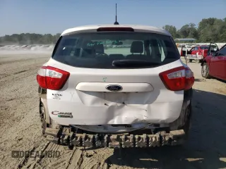 2015 Ford C-Max Energi SEL with VIN 1FADP5CU2FL113115, listed as a Copart auction lot 68849494 with 88,815 mi miles and Salvage Title. Bid and sale history available at carsss.com. Image 6.