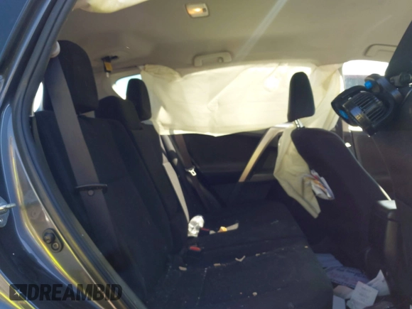 2016 Toyota RAV4 LE with VIN JTMBFREV4GJ052168, listed as a IAAI auction lot 41837564 with 73,659 mi miles. Bid and sale history available at carsss.com. Image 8.