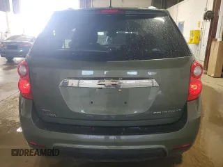 2015 Chevrolet Equinox LT z VIN 2GNFLFEK3F6154045, wystawiony jako Copart lot #55102315 z przebiegiem 249 285 mil mil oraz Szkoda całkowita • Salvage title. Historia ofert i sprzedaży dostępna na DreamBid. Obrazek 6.