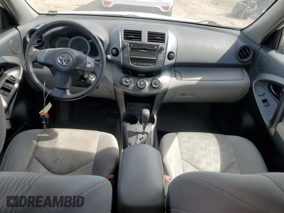 2011 Toyota RAV4 with VIN 2T3BF4DV9BW131723, listed as a Copart auction lot 50351795 with 103,657 mi miles and Salvage Title. Bid and sale history available at DreamBid. Image 8.