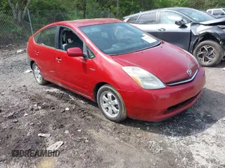 2008 Toyota Prius with VIN JTDKB20U383405183, listed as a IAAI auction lot 42015803 with Not Provided miles. Bid and sale history available at carsss.com. Image 1.