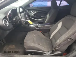 2017 Chevrolet Camaro 1LT with VIN 1G1FB3DS8H0191978, listed as a Copart auction lot 42981465 with 95,738 mi miles and Salvage Title. Bid and sale history available at carsss.com. Image 7.