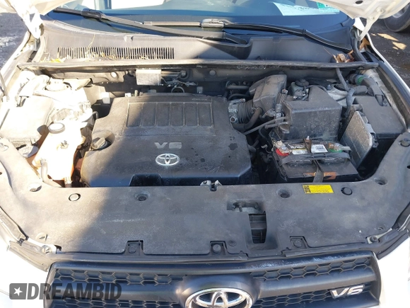 2012 Toyota RAV4 with VIN 2T3BK4DV7CW088965, listed as a IAAI auction lot 41063803 with 134,787 mi miles. Bid and sale history available at carsss.com. Image 10.