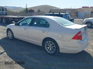2012 Ford Fusion SEL z VIN 3FAHP0JA0CR365844, wystawiony jako IAAI lot #42306276 z przebiegiem 120 819 mil mil oraz . Historia ofert i sprzedaży dostępna na DreamBid. Obrazek 3.