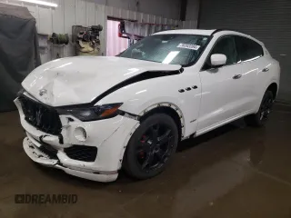 2018 Maserati Levante GranSport z VIN ZN661XUS2JX259608, wystawiony jako Copart lot #78392204 z przebiegiem 95 832 mil mil oraz Szkoda całkowita • Salvage title. Historia ofert i sprzedaży dostępna na DreamBid. Obrazek 1.