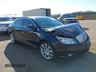 2011 Buick LaCrosse CXS with VIN 1G4GE5GD6BF268262, listed as a IAAI auction lot 40749269 with 137,378 mi miles and . Bid and sale history available at DreamBid. Image 1.
