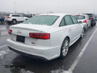 2018 Audi A6 Premium Plus with VIN WAUG3AFC6JN067023, listed as a IAAI auction lot 41502341 with 132,440 mi miles and . Bid and sale history available at DreamBid. Image 4.
