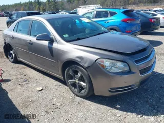 2011 Chevrolet Malibu LT w/1LT with VIN 1G1ZC5E17BF236196, listed as a IAAI auction lot 41807400 with 213,576 mi miles. Bid and sale history available at carsss.com. Image 1.