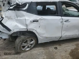 2021 GMC Terrain SLE с VIN 3GKALMEV1ML360687, выставлен на аукционе Copart как лот 58165425 с пробегом Не указан миль и Списание • Salvage title. История ставок и продаж доступна на DreamBid. Изображение 10.