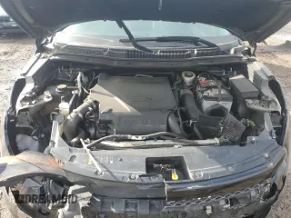 2013 Ford Explorer Sport z VIN 1FM5K8GT1DGB29341, wystawiony jako Copart lot #50054405 z przebiegiem 125 692 mil mil oraz Szkoda całkowita • Salvage title. Historia ofert i sprzedaży dostępna na DreamBid. Obrazek 12.
