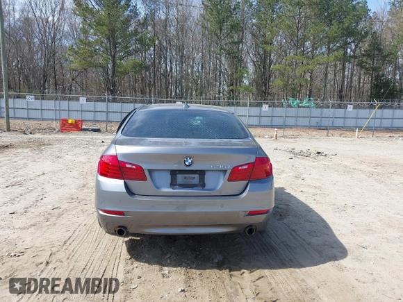 2016 BMW 5 Series 535i with VIN WBA5B1C52GG134715, listed as a IAAI auction lot 41826700 with 66,362 mi miles and . Bid and sale history available at DreamBid. Image 17.