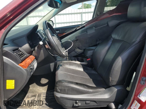 2012 Subaru Outback Limited with VIN 4S4BRBKC6C3231226, listed as a Copart auction lot 56173025 with Not provided miles and Salvage title. Bid and sale history available at DreamBid. Image 7.