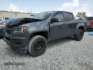 2016 Chevrolet Colorado 2WD WT z VIN 1GCGSBEA1G1325427, wystawiony jako Copart lot #56229885 z przebiegiem 87 578 mil mil oraz Szkoda całkowita • Salvage title. Historia ofert i sprzedaży dostępna na DreamBid. Obrazek 1.