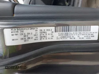 2004 Jeep Grand Cherokee Laredo z VIN 1J4GX48S24C161519, wystawiony jako IAAI lot #42127806 z przebiegiem Nie podano mil oraz . Historia ofert i sprzedaży dostępna na DreamBid. Obrazek 9.