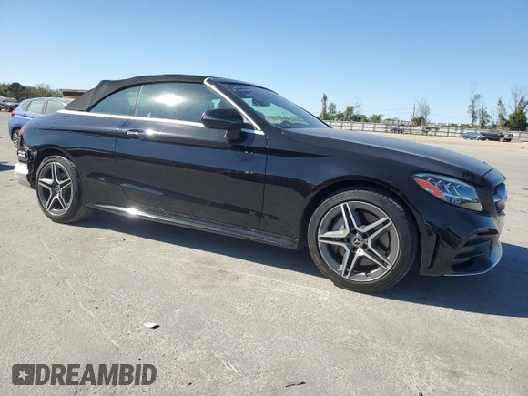 2020 Mercedes-Benz C 300 с VIN W1KWK8EB2LG010981, выставлен на аукционе Copart как лот 49493215 с пробегом 18 039 миль миль и Списание • Salvage title. История ставок и продаж доступна на DreamBid. Изображение 4.
