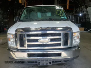 2014 Ford Econoline Cargo Commercial with VIN 1FTNE2EW6EDA20317, listed as a Copart auction lot 52769315 with 333,250 mi miles and Clean Title. Bid and sale history available at carsss.com. Image 5.
