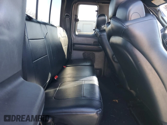 2007 Ford F-250 XL with VIN 1FTSX21P67EA04580, listed as a Copart auction lot 83778264 with 166,015 mi miles and Salvage Title. Bid and sale history available at DreamBid. Image 10.