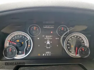 2019 Ram 1500 Big Horn with VIN 1C6RR6LT1KS546035, listed as a Copart auction lot 64569015 with 154,358 mi miles and Clean title. Bid and sale history available at DreamBid. Image 9.