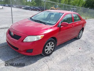 2010 Toyota Corolla with VIN JTDBU4EE3AJ074713, listed as a IAAI auction lot 42543390 with 122,581 mi miles and . Bid and sale history available at DreamBid. Image 2.