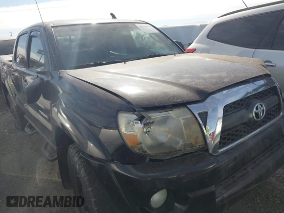 2011 Toyota Tacoma with VIN 5TFLU4EN4BX003524, listed as a IAAI auction lot 41357331 with 226,864 mi miles and . Bid and sale history available at carsss.com. Image 1.
