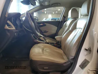 2015 Buick Verano Group с VIN 1G4PS5SK7F4163729, выставлен на аукционе Copart как лот 64540915 с пробегом 107 700 миль миль и Списание • Salvage title. История ставок и продаж доступна на DreamBid. Изображение 7.