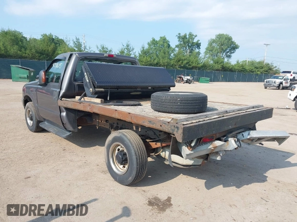 2003 Ford F-350 with VIN 1FDSF34L43EC81624, listed as a IAAI auction lot 42591645 with 275,341 mi miles and . Bid and sale history available at DreamBid. Image 6.