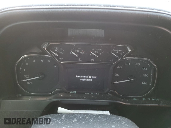 2021 GMC Sierra 1500 SLT z VIN 3GTU9DED6MG221615, wystawiony jako Copart lot #86548844 z przebiegiem Nie podano mil oraz Szkoda całkowita • Salvage title. Historia ofert i sprzedaży dostępna na DreamBid. Obrazek 9.