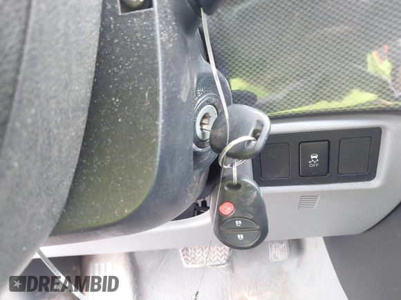 2007 Toyota Tundra SR5 with VIN 5TBBT54187S457414, listed as a IAAI auction lot 42170939 with 136,201 mi miles and . Bid and sale history available at DreamBid. Image 11.