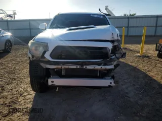 2015 Toyota Tacoma PreRunner с VIN 3TMJU4GN6FM179443, выставлен на аукционе Copart как лот 87312054 с пробегом 117 223 миль миль и Списание • Salvage title. История ставок и продаж доступна на DreamBid. Изображение 5.