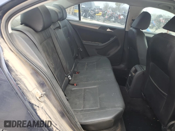 2013 Volkswagen Jetta TDI w/Premium with VIN 3VWLL7AJ2DM361024, listed as a Copart auction lot 45318225 with 118,266 mi miles and Salvage title. Bid and sale history available at DreamBid. Image 10.