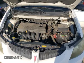 2003 Pontiac Vibe with VIN 5Y2SL62813Z478613, listed as a Copart auction lot 74225164 with 115,390 mi miles and Salvage Title. Bid and sale history available at carsss.com. Image 11.