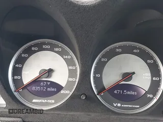 2006 Mercedes-Benz SL 55 AMG z VIN WDBSK74F26F110482, wystawiony jako IAAI lot #42094546 z przebiegiem 83 512 mil mil oraz . Historia ofert i sprzedaży dostępna na DreamBid. Obrazek 7.