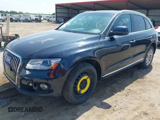 2016 Audi Q5 Premium Plus with VIN WA1L2AFP7GA096340, listed as a IAAI auction lot 42549777 with 81,147 mi miles and . Bid and sale history available at DreamBid. Image 18.