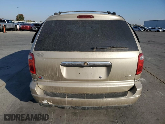 2006 Chrysler Town & Country LWB Limited with VIN 2A4GP64L36R738398, listed as a Copart auction lot 79913034 with 96,134 mi miles and Clean Title. Bid and sale history available at carsss.com. Image 6.