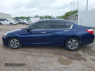 2014 Honda Accord LX with VIN 1HGCR2F36EA205759, listed as a IAAI auction lot 41925082 with 80,757 mi miles and . Bid and sale history available at carsss.com. Image 14.