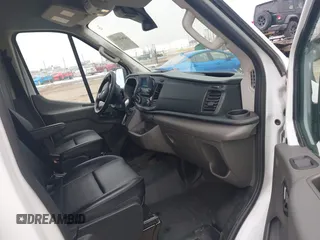 2023 Ford Transit Cargo with VIN 1FTBR2X87PKA51211, listed as a IAAI auction lot 41631315 with 42,688 mi miles and . Bid and sale history available at DreamBid. Image 5.