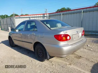 2003 Toyota Corolla CE with VIN 1NXBR32E63Z024319, listed as a IAAI auction lot 42131612 with 139,671 mi miles and . Bid and sale history available at DreamBid. Image 3.